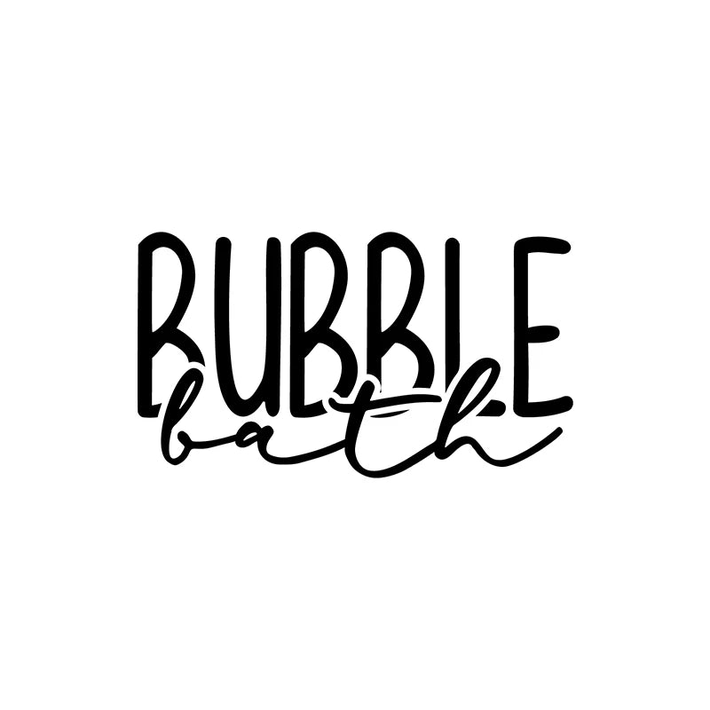 Bathroom Shampoo Body Wash Label Vinyl Sticker Bottle Jar Dispenser Labels Decals Decoration Home Organisation Storage Label