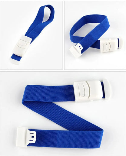 Medical Tourniquet First-Aid Turnstile Buckle Outdoor Camping Survival Gear Emergency Carabiner Tourniquet Nursing Rescue Tools