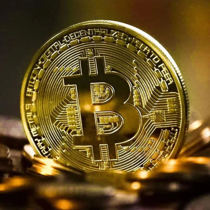 Unique Bitcoin Commemorative Coins The Perfect Business Gift for Crypto Enthusiasts