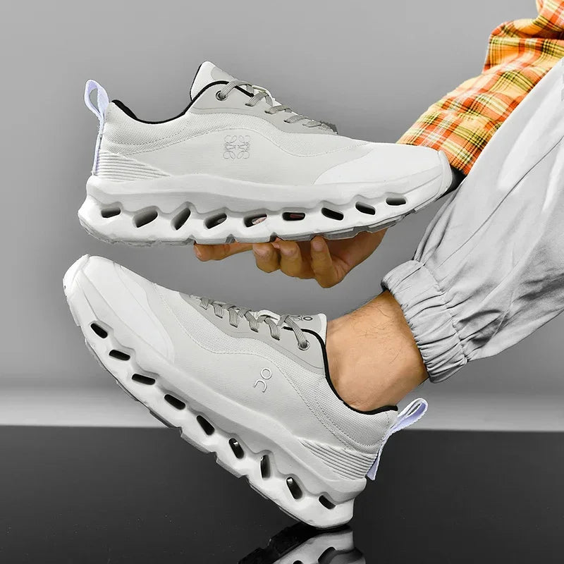 Men Shoes Sneakers Male Mens Running Shoe Tenis Luxury Shoe Race Trainers Jogging Vulcanized Shoes for Men Zapatos Altos Hombre