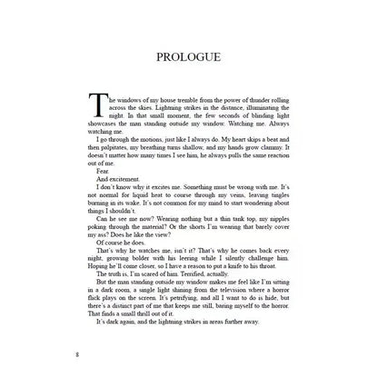 2 Books Set Haunting Adeline Cat and Mouse Duet By H. D. Carlton Paperback in English