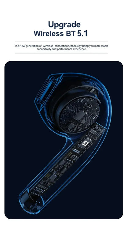 Original  TWS Wireless Headphones Fone Bluetooth Earphones In Ear Earbuds Headset For all Earphones