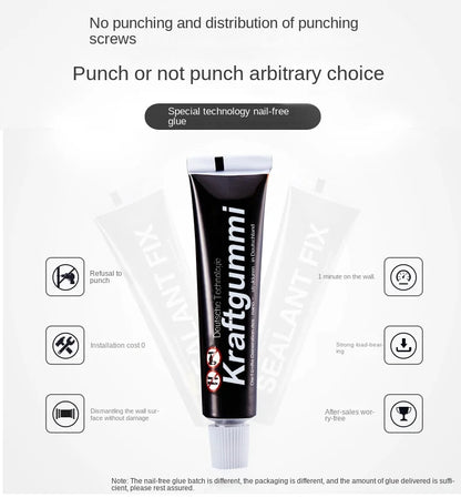 Bathroom soap box, soap box, wall-mounted non-drilling storage rack, drainage, bathroom washbasin, wall storage