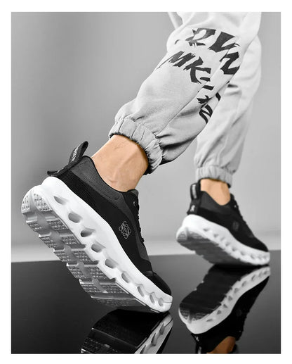 Men Shoes Sneakers Male Mens Running Shoe Tenis Luxury Shoe Race Trainers Jogging Vulcanized Shoes for Men Zapatos Altos Hombre