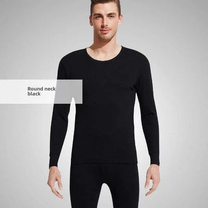 Winter Thermal Underwear Long Johns Men's Keep Warm Tops + Pants Set Thick Clothes Comfortable Thermo Underwear Sets