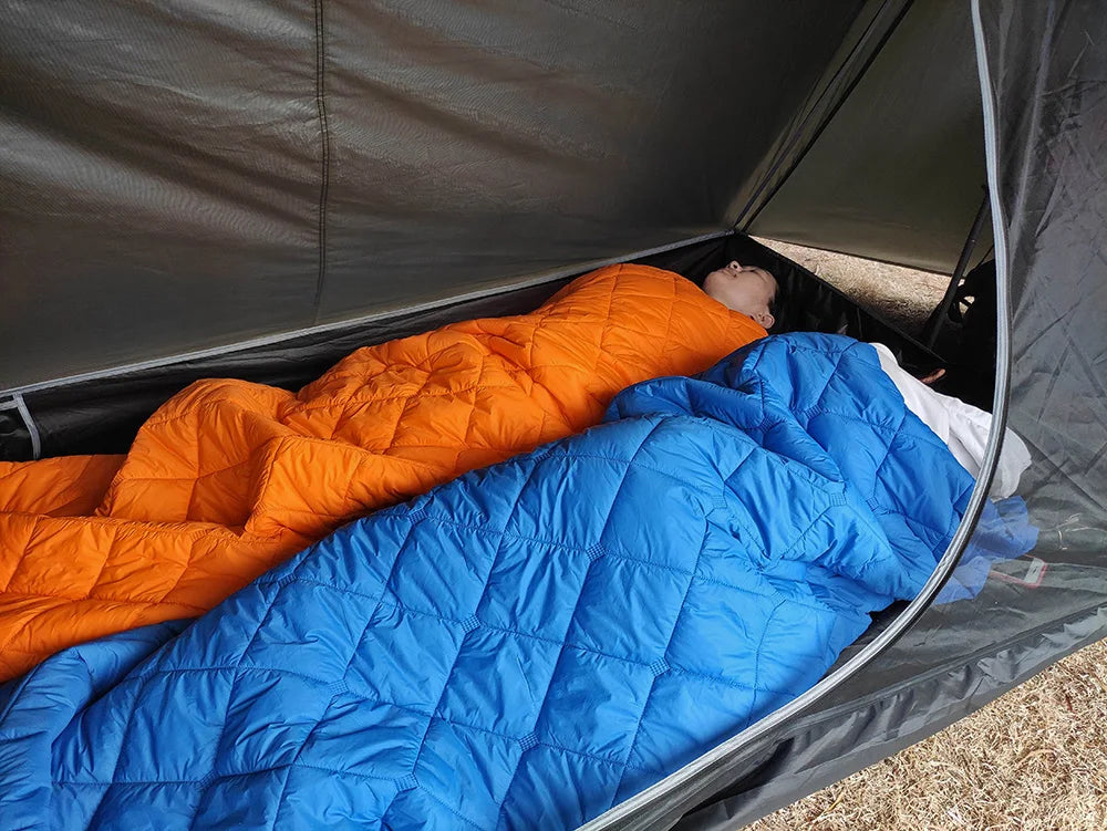 Bushcraft Tent Baker Style Outdoor Camping Multifunction Bushcraft Shelter Woodland Tent Backwoods Hot Tents for 2 Persons