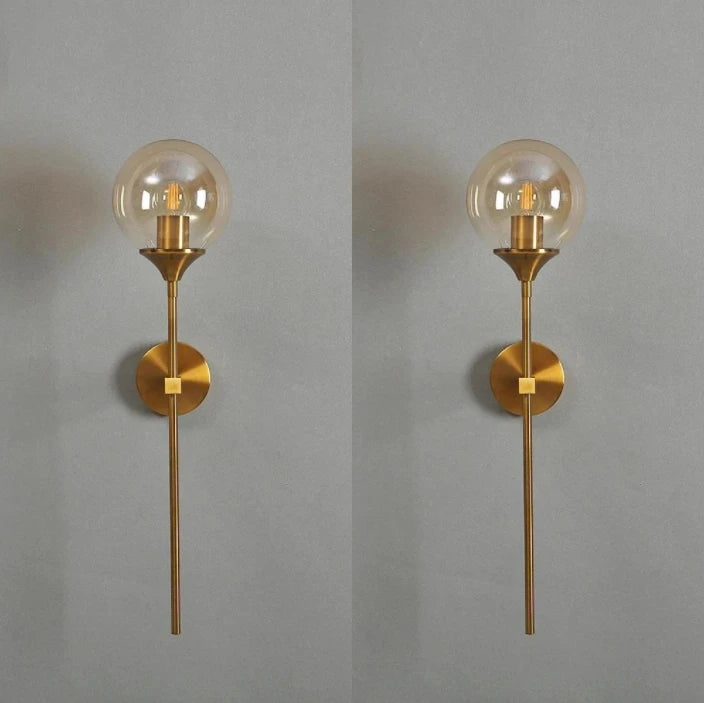 Modern Bathroom Lamp Led Wall lamps Illuminated Mirror Sconces Wall Lamp for Living Room Dressing Table Wall Light Fixtures E27