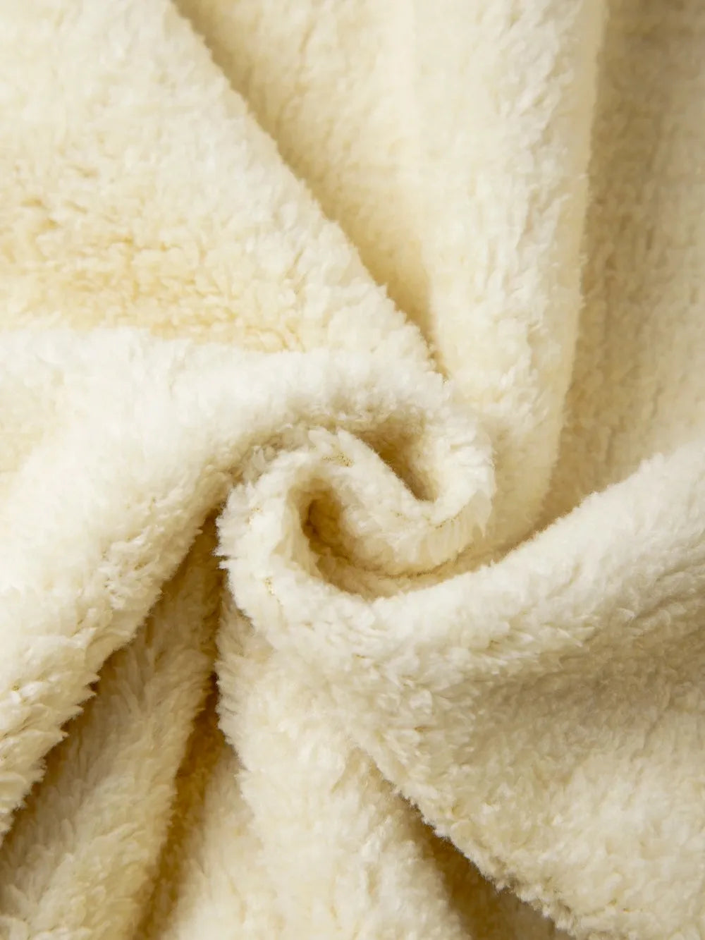 Men's Winter Zipper Jacket Fleece Warm Hoodies Heavyweight Cardigan Casual Sports Long Sleeve Sweatshirts Windproof Hooded Coat