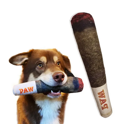 Plush Squeaky Toys for Medium, Small and Large - Cool Stuffed Cute Gifts for Dog Birthday Dog Joint Toys Funny Interactive