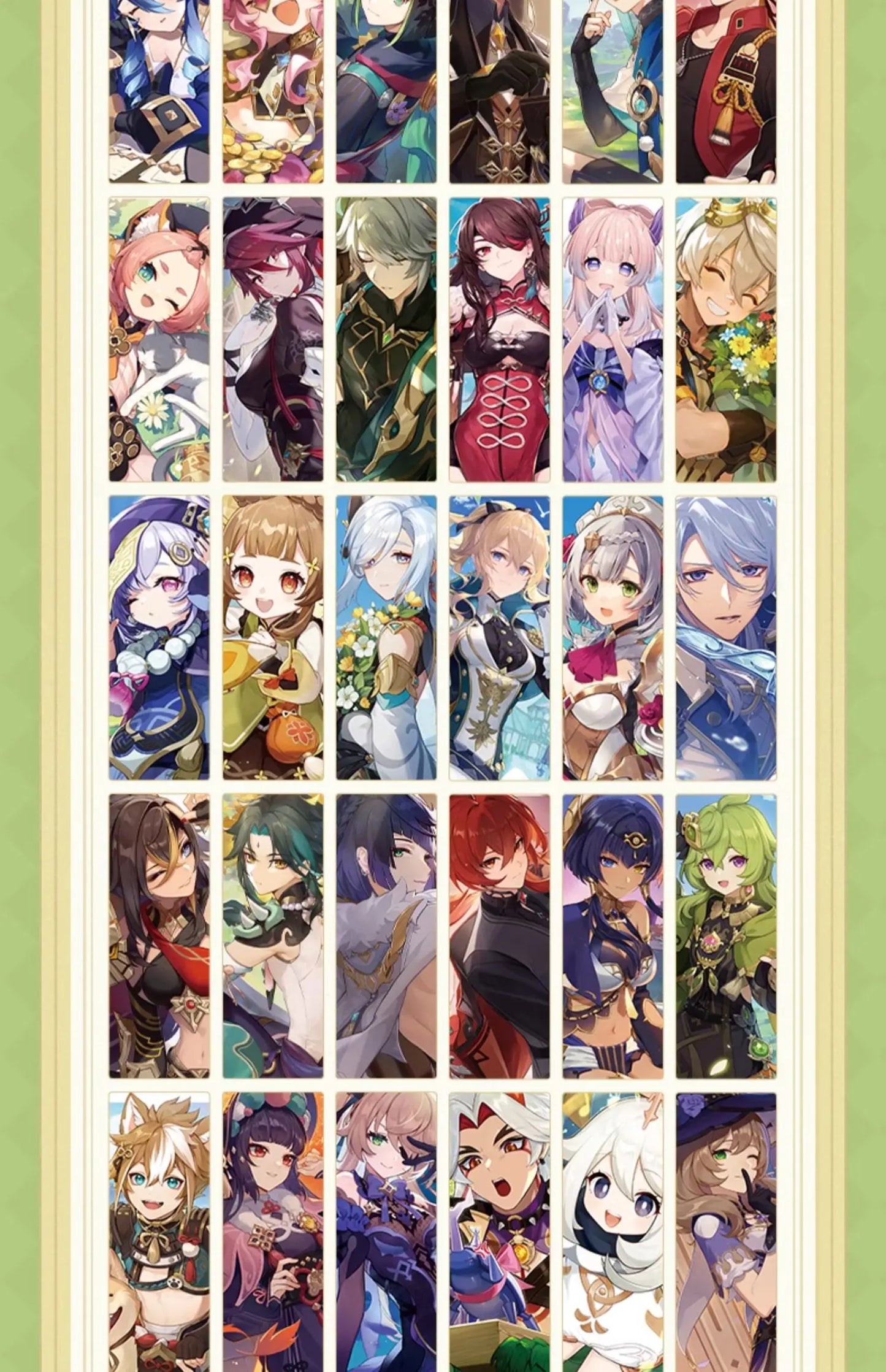 [Genuine] Genshin Impact artbook Illustrated Album Vol 3 Commemorating Original Album Works Collection Comic Cartoon RolesBook