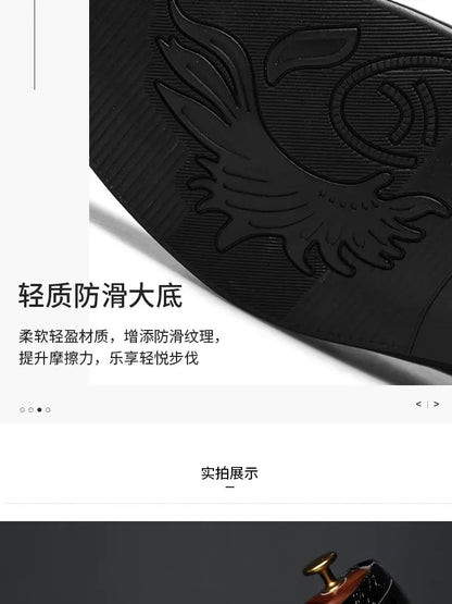 أحذية رجالية كاجوال، أحذية رسمية للعمل، أحذية رسمية برباط من الجلد اللامع باللون الأسود، أحذية بروغ للرجال لحفلات الزفاف والمكتب، أحذية أوكسفورد