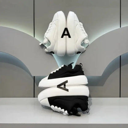 Shoes for Men Chunky Sneakers Spring Autumn Fashion Height Increasing Casual Sports Fitness Tenis Footwear Designer Loafers Men