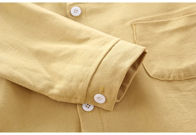 Kids Shirt Clothes Spring Thin Blouses Clothing Infant Boy Striped Cotton Tops 1 2 3 4 Years Kids Long Sleeves Shirt