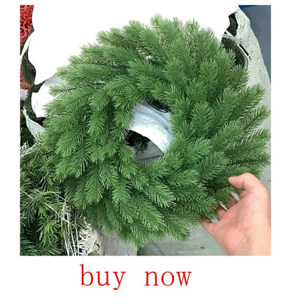 30Pcs/Bundle Fake Green Plant Cheap Artificial Plastic Flowers for Home Table Decorative Wedding Christmas Diy Candy Gift Box