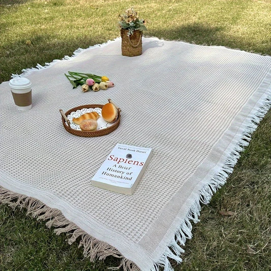 Camping Blanket, Picnic Mat, Durable, Lightweight, Waterproof, Hand Washable, Suitable for Outdoor Use on Lawns and Tents