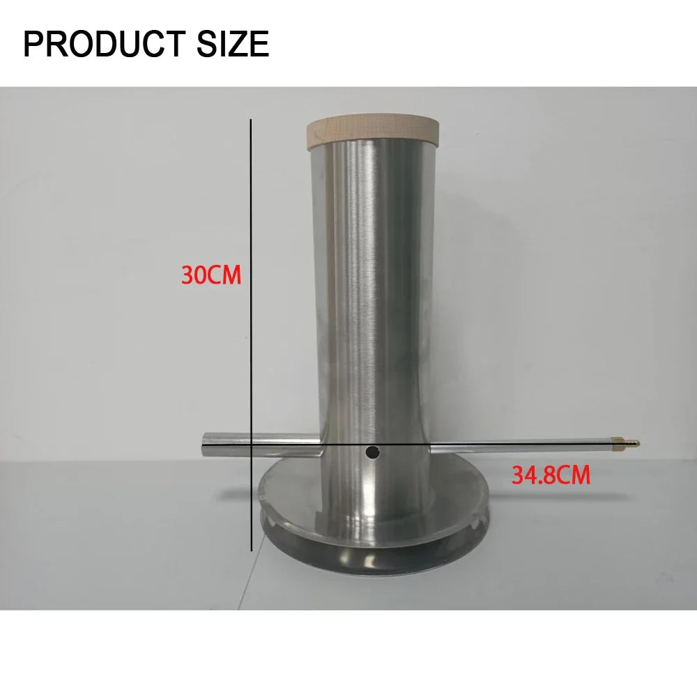 Smoker Cold or Hot Smoke Generator Works with BBQ Grill Electric Pellet Smoker Accessory Customize Smokers Profile Bbq