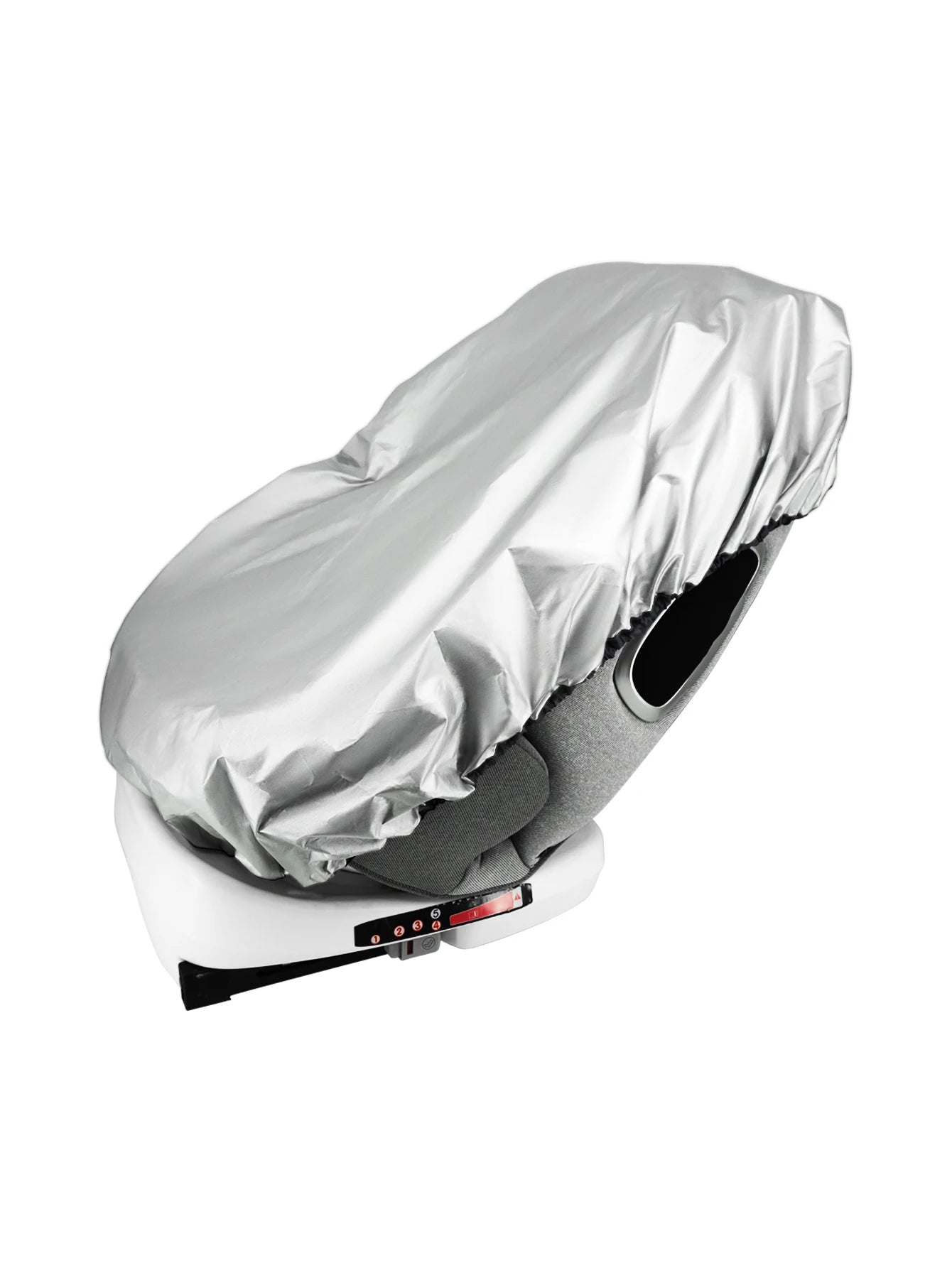 1PC  Baby Car Seat Sun Shade Cover Blocks Out Heat & Sun UV Covers Universal Baby Travel Accessories