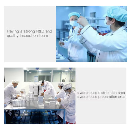 XIUSUZAKI 5D W Lashes Black Premade Fans Eyelashes Extensions Natural Soft Individual Volume False Lashes Beauty Makeup Tools