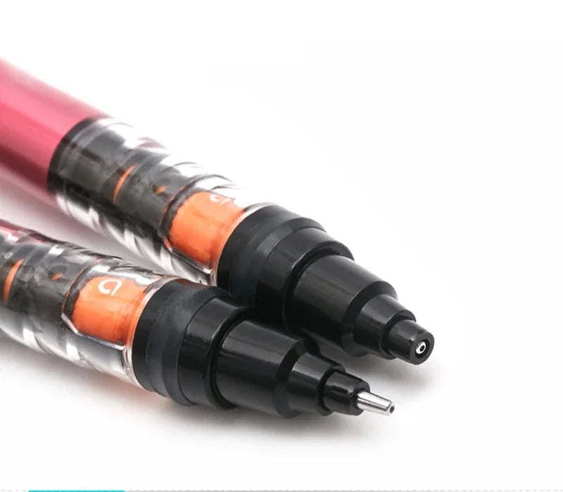 UNI Kuru Toga Mechanical Pencil M5-452 Drawing Pencil 0.5mm Low Center of Gravity Automatic Rotation School Supplies Stationery