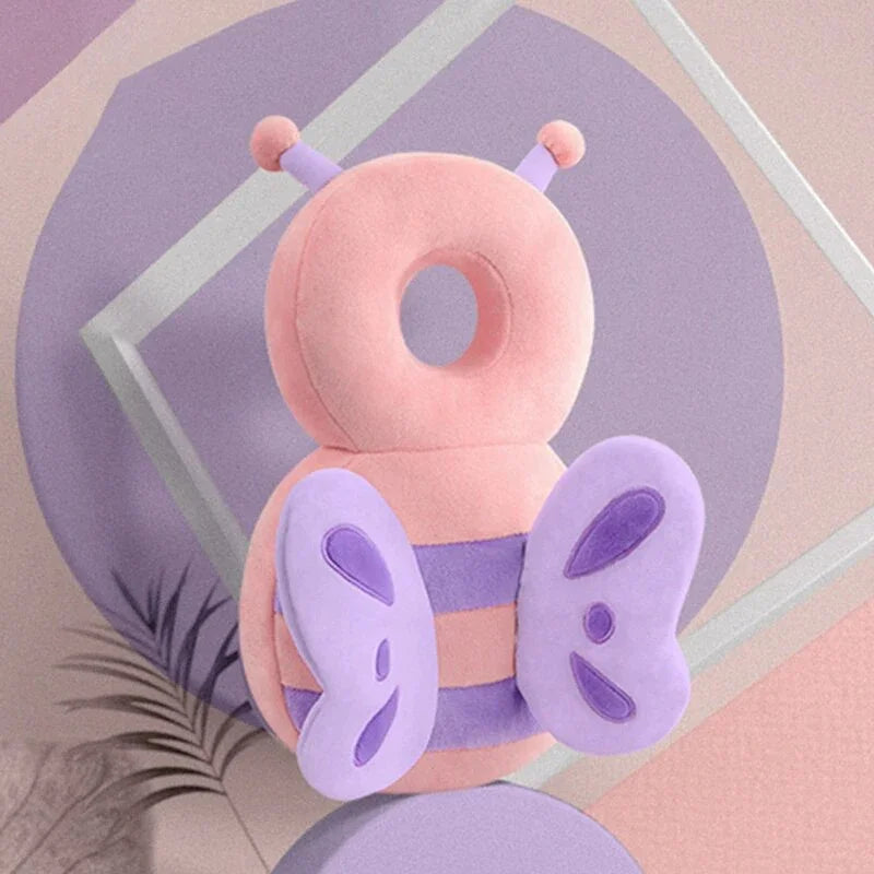 1PCS Children's Anti-Fall Pillow Baby Toddler Head Pillow Breathable Pillow Learning To Walk Head Protection Pad Head Protection