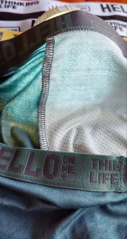 6Pcs Men Underwear Boys Cotton Underpants Male Pure Men Panties Shorts Breathable Boxer Shorts Comfortable soft Plus size