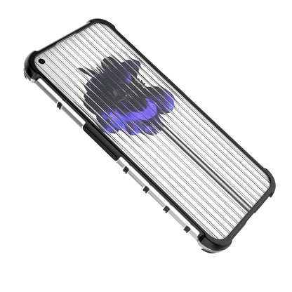 Shockproof Case for Nothing Phone 2 Cover Nothing Phone 2 Capas Transparent Bumper Honeycomb Clear Fundas Nothing Phone 2 (2)