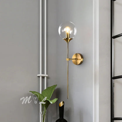 Modern Bathroom Lamp Led Wall lamps Illuminated Mirror Sconces Wall Lamp for Living Room Dressing Table Wall Light Fixtures E27