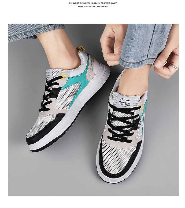 Men  Shoes Sneakers Male Mens Running Shoes Tenis Luxury Shoes Race Trainers Jogging Vulcanized Shoes For Men Footwear
