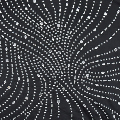 Sparkly Diamonds Elegant Dress Women For Wedding Party Cocktail Prom Dress Rhinestone Sheer Mesh Sexy Formal Evening Dresses