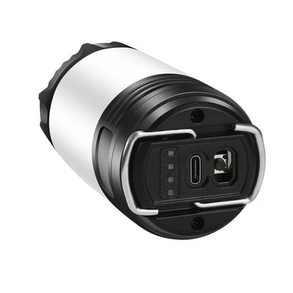 Outdoor Camping Lights, Emergency Lights, Multi-functional Tent Lights, Rechargeable High-intensity Hook Camping Lights