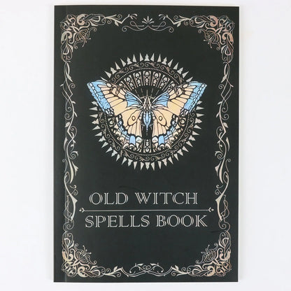 Magic Spell Books for Teens & Adults，for Halloween, Christmas, Birthday Gifts, Tabletop RPG Game Accessories