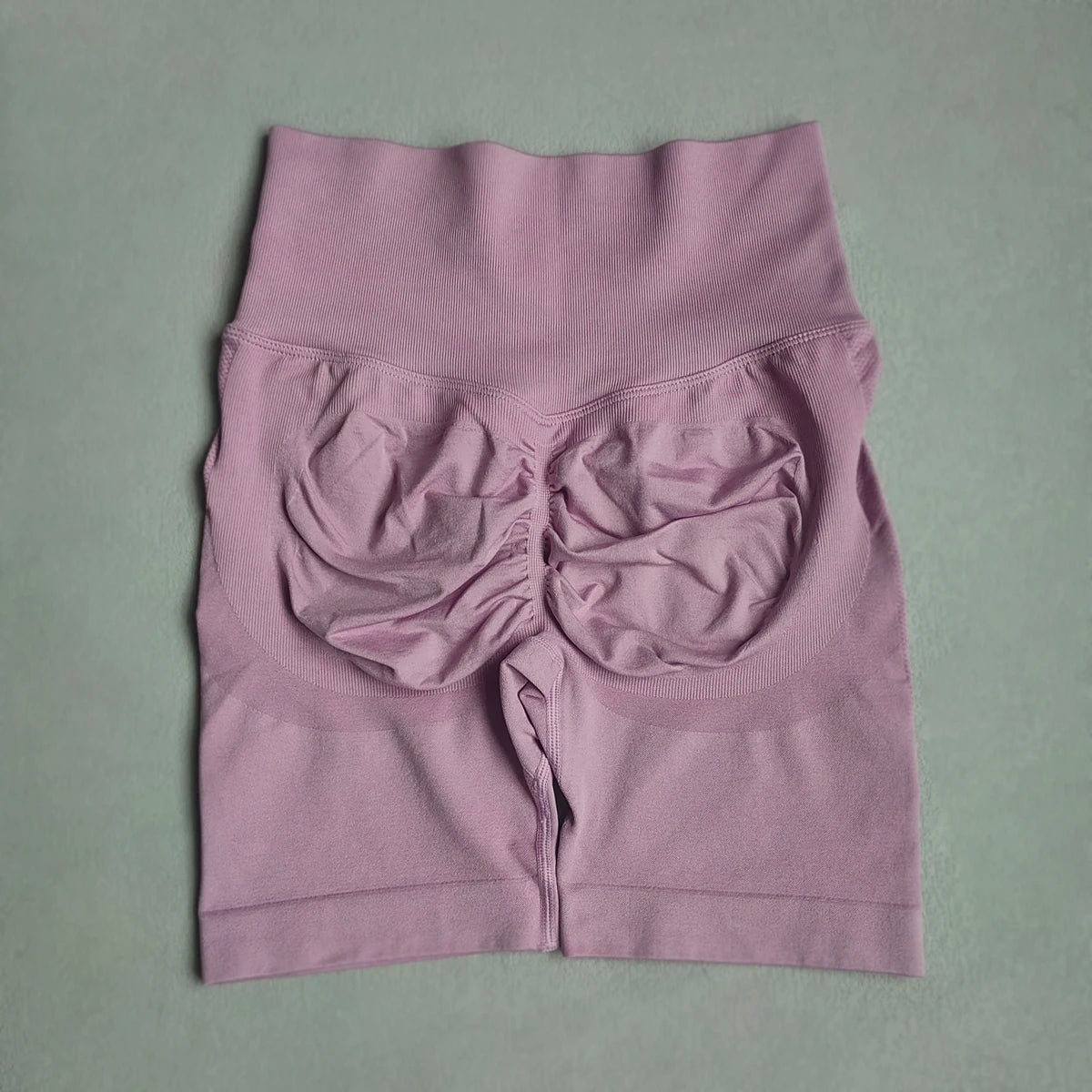 Yoga Shorts Women Sports Shorts Seamless Gym Workout Shorts High Waist Push Up Fitness Sports Shorts Cycling Shorts