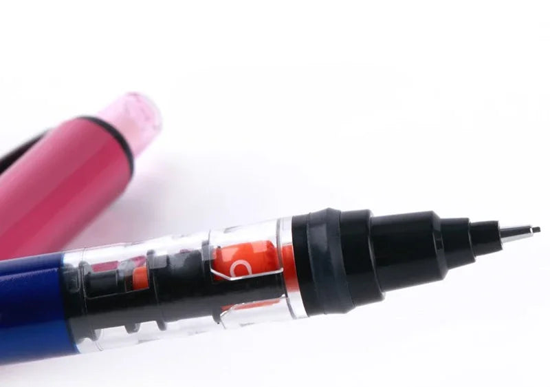 UNI Kuru Toga Mechanical Pencil M5-452 Drawing Pencil 0.5mm Low Center of Gravity Automatic Rotation School Supplies Stationery