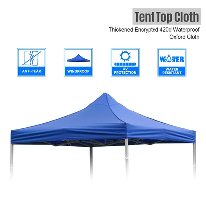 Tent Curtain with Window Tent Sidewall For Outdoor Activities Champing Waterproof Wear-Resistant UV Resistant Removable Canopy
