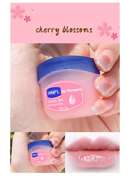 Moisturizing All-natural Lip Mask Lip Balm Healing For Dry Lips Moisturizing Power Lip Care Kit Nourishing Repair