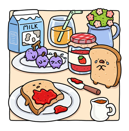 Silly Crimes: Cozy and Funny Coloring Book for Adults and Teens