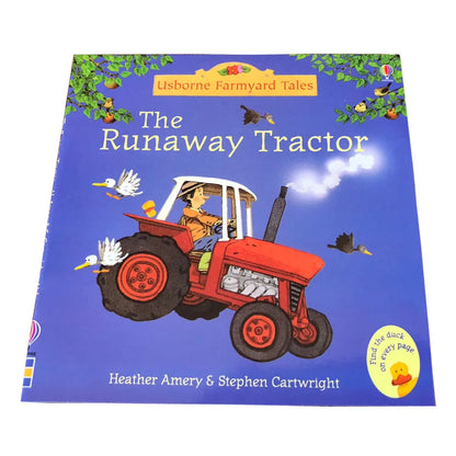 20 Books Storybooks  English Kids Usborne Picture Livros Children Baby Famous  Farmyard Tales Eary Education Libros Comics Art