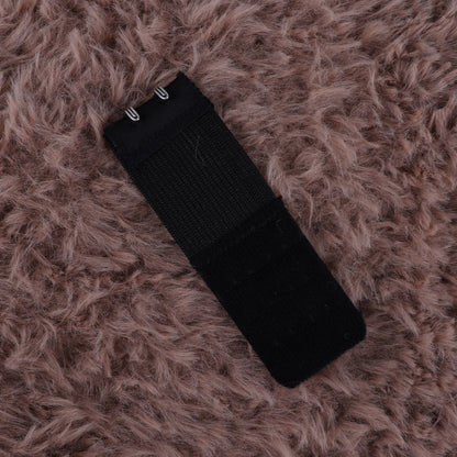 3 Pieces, 3 Rows with 2 Hook Extension Straps, Elastic, Soft and Comfortable Bra Straps, Women's Underwear Accessories