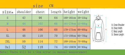 New Fashion Men's Women's Hoodies Spring Autumn Winter Casual Hoodies Sweatshirts Men Tops Solid Color Hoodie Sweatshirt Male