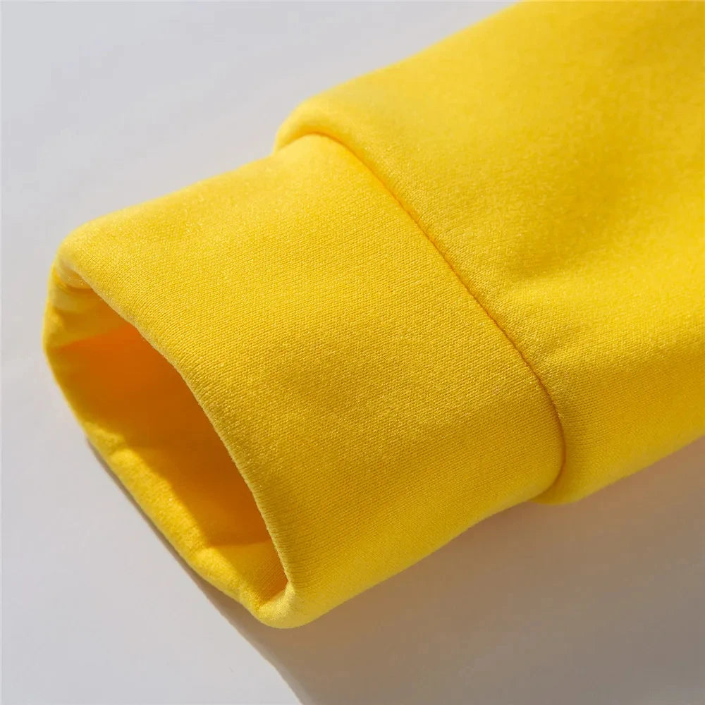 New Fashion Men's Women's Hoodies Spring Autumn Winter Casual Hoodies Sweatshirts Men Tops Solid Color Hoodie Sweatshirt Male