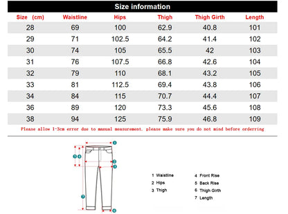 2025 Spring/Summer Korean Style Straight Leg Lyocell Jeans Men's Fashion Versatile Loose Thin Pants Men's Washed Retro ﻿