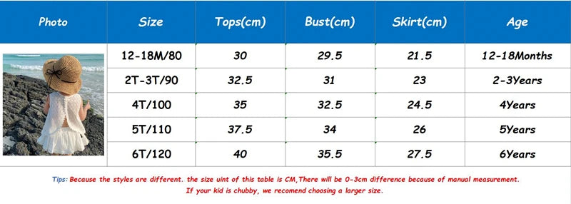 Korean Children's Clothing 2025 Summer Outfits Baby Sweet Hollow Cotton Halter Vest+Denims Shorts Kids Girls Casual Clothes Sets