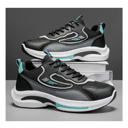 Sneakers for Men Fashion Outsole Male Casual Sport Shoes Man Running Flats Shoes Tenis De Mujer Zapatillas Sapato Masculino