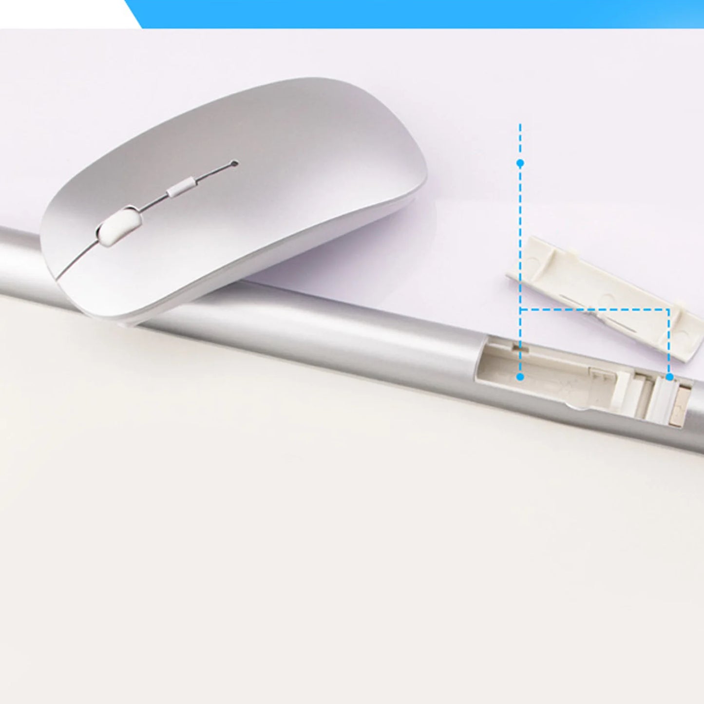 Keyboard Mouse Combo Wireless Sensitive Silent Adjustable DPI Ergonomic Design USB Receiver Keyboard and Mouse Keyboard Mous