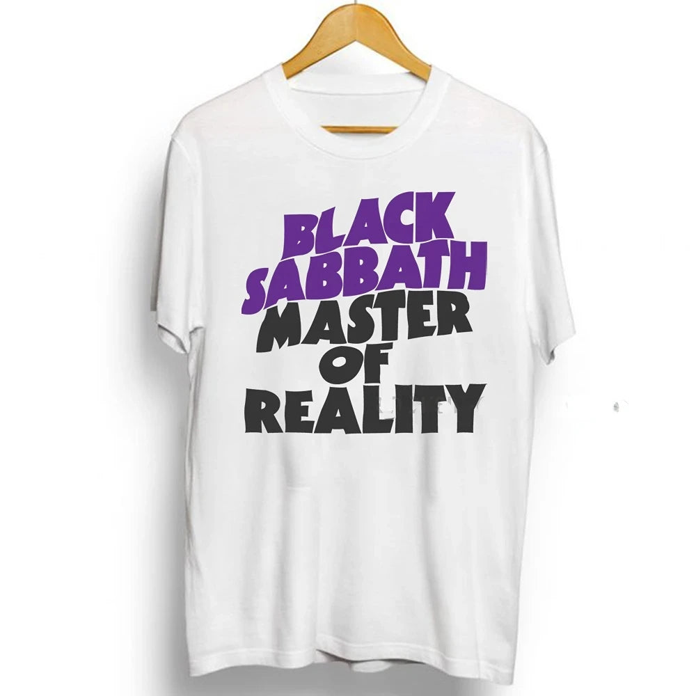 Black Metal Rock Band Graphic T-Shirt - Silent Howl