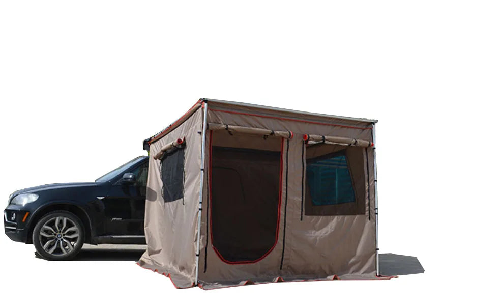 SUV Camping Modern Car Accessories