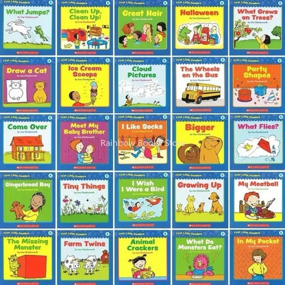116 Books First Little Readers Learn To Read For Parents Educational Toy Classroom English Stoybook Children Gifts Libros