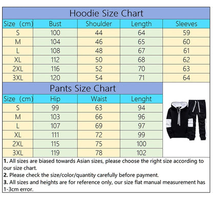 Men's Hoodies Long Sleeve Casual Printing With Letter Sweatshirts New Spring Hip Hop Pullover Sports Top Male Hooded Sweatshirts
