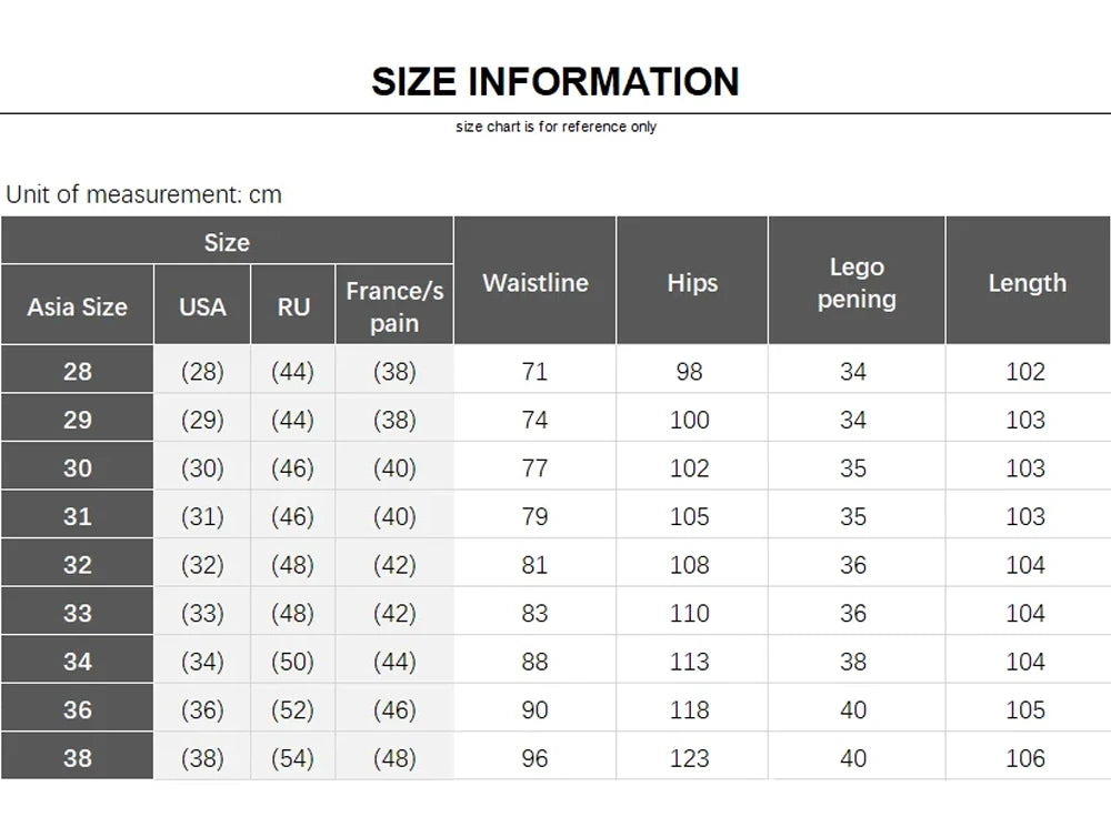 Men White Jeans Elasticity Straight Slim Fit Casual Soft Business Classic Brand Trousers Fashion Advanced Stretch Denim Pants