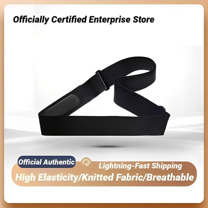 Heart Rate Monitor Replacement Strap Compatible With Polar Coospo Wahoo Tick Garmin Magene Sensor Band Belt Elastic Chest Bands